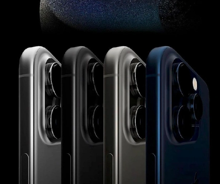 万冲镇苹果售后维修店分享iPhone15系列是否升级至8GB内存 