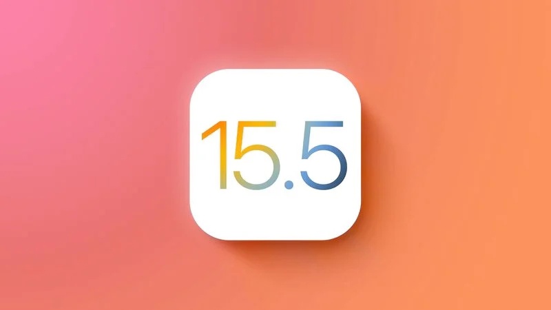 万冲镇苹果手机维修分享iOS15.5正式版更新内容汇总 