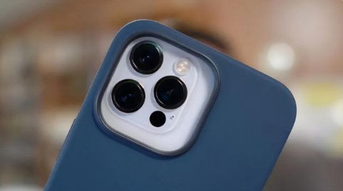 万冲镇苹果13维修分享iPhone13自动微距关闭教程 
