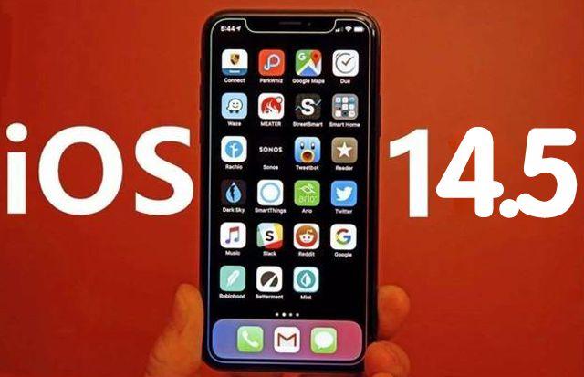 万冲镇苹果手机维修分享iOS14.5正式版还值得等待吗 
